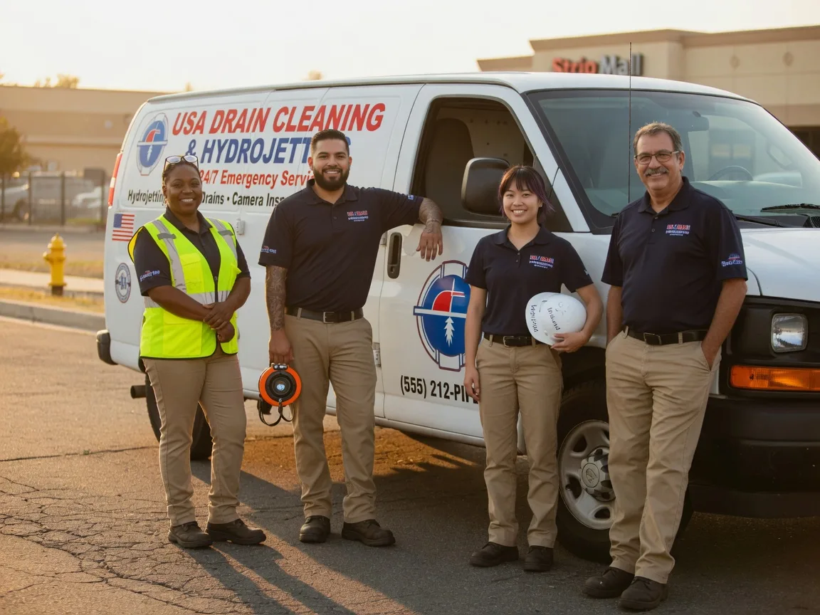 Drain Cleaning company in Green Valley, IL
